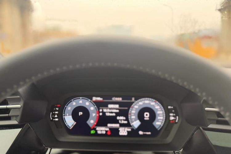 Used Audi A3 2022 Sportback 35 TFSI Fashionable Sports Model