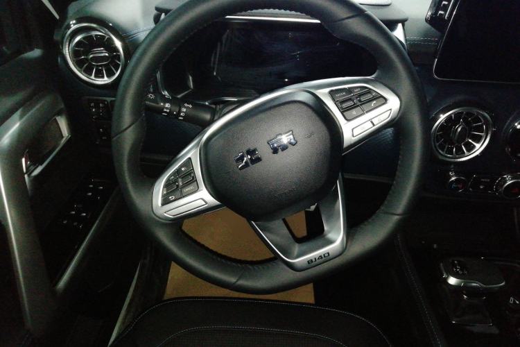 Used BAIC Off-Road BJ40 2024 2.0D Blade Hero Glory Edition