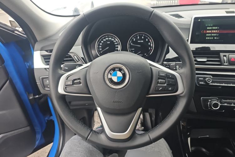 Used BMW X2 2019 sDrive20i M Sport Package China VI Emission Standard
