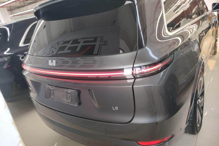 Used Li Auto L9 2022 Max model