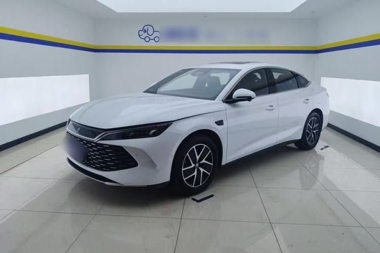 Used BYD Qin L 2025 DM-i Smart Drive 120KM Superior Model