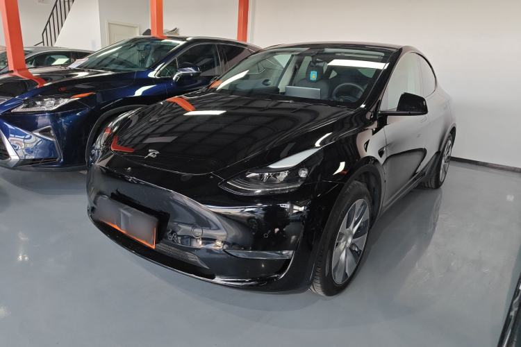 Used Tesla Model Y 2021 Standard Range Rear-Wheel Drive Version