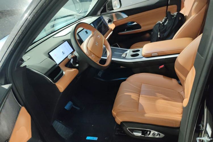 Used XPeng G9 2025 625 Long-Range Max
