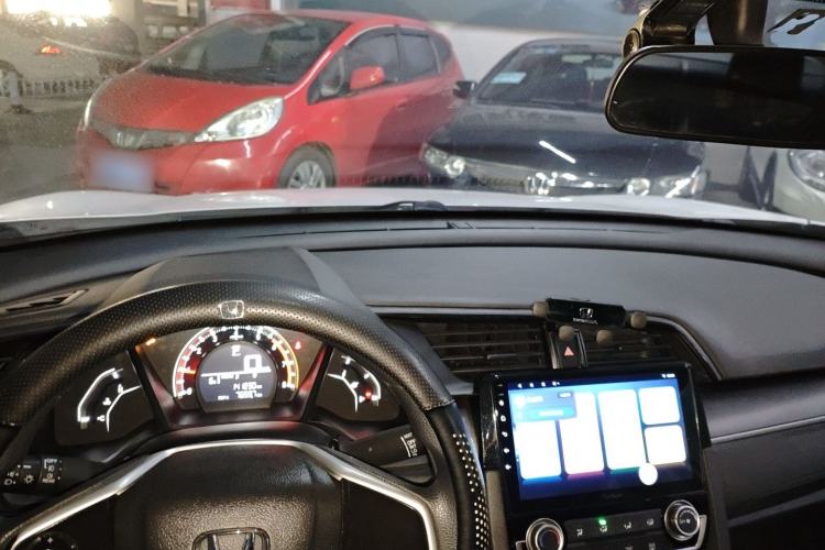 Used Honda Civic 2016 180TURBO CVT Comfort Version