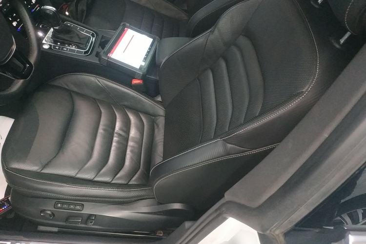 Used Volkswagen FAW-Volkswagen CC 2020 330TSI Glamour Edition China VI Standard
