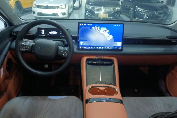 Used AION RT 2025 650 Zhijihao Edition