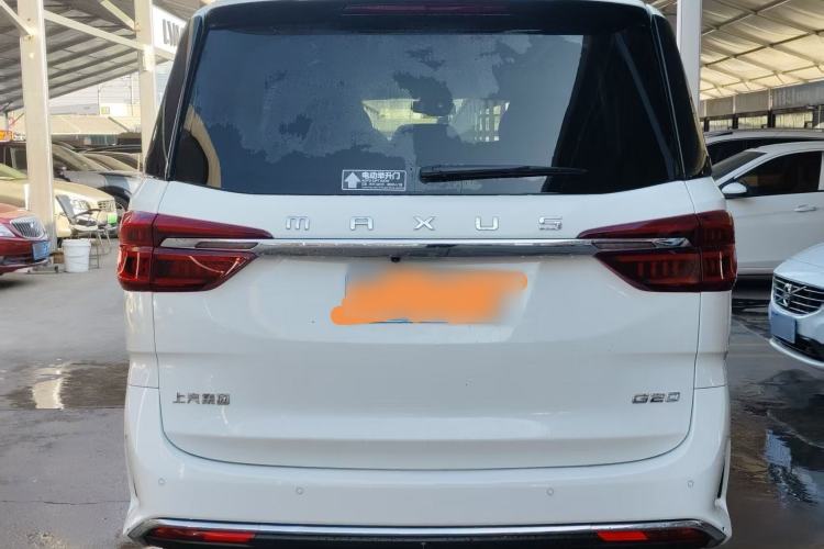 Used SAIC MAXUS G20 2020 2.0T Gasoline Automatic ZhiZun Edition
