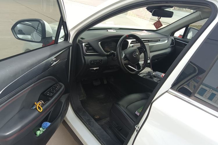 Used GAC Trumpchi GS4 PLUS 2021 390T Automatic Nebula Edition
