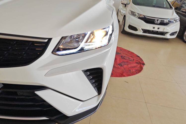 Used Geely Auto Coolray 2025 1.5L CVT Super Edition
