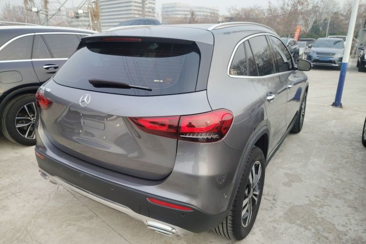 Used Mercedes-Benz GLA 2020 GLA 200
