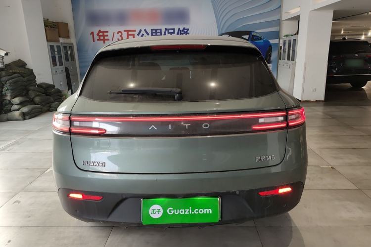 Used Hima AITO M5 2022 Extended-Range Four-Wheel Drive Ultimate Edition
