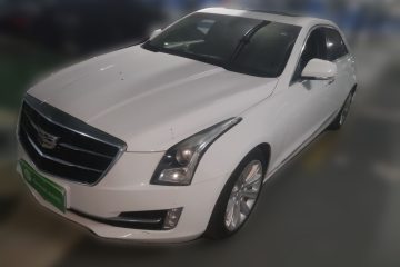 Used Cadillac ATS-L 2017 28T Fashion Edition