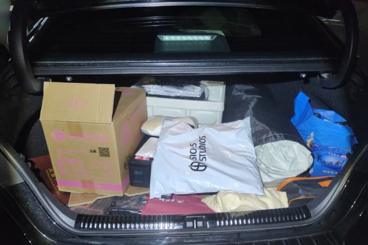 Used Toyota Camry 2023 2.0S Knight Edition