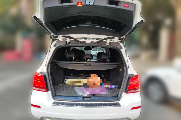 Used Mercedes-Benz GLK-Class 2015 GLK 260 4MATIC Fashion Edition Ultimate Version
