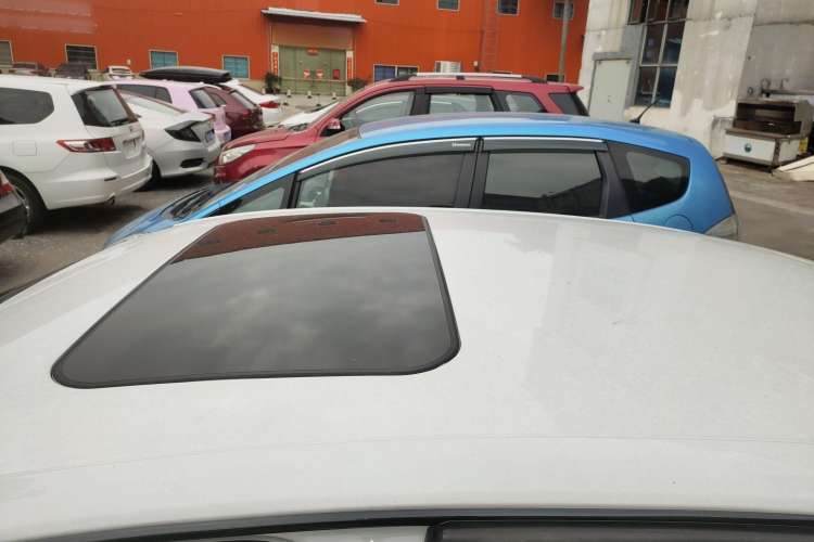 Used Audi A4L 2015 35 TFSI Automatic Standard Model
