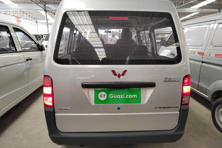 Used Wuling Zhiguang 2023 1.5L Practical Version 5/7 Seats
