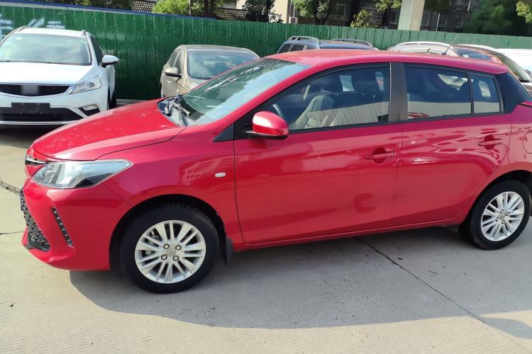 Used Toyota Vios FS 2017 1.5L CVT Fengchi Edition
