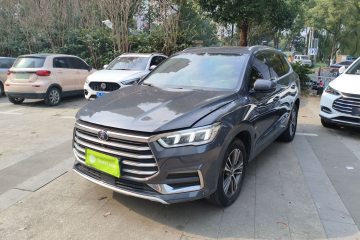 Used BYD Song Pro 2019 1.5T Automatic Elite Edition
