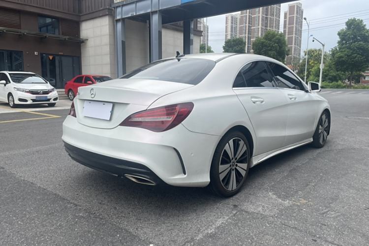 Used Mercedes-Benz CLA 2018 CLA 200 Style Edition
