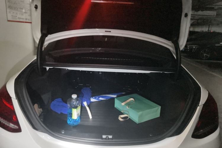 Used Mercedes-Benz C-Class 2018 C 200 L Sport Edition
