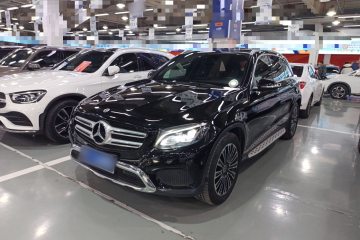 Used Mercedes-Benz GLC 2019 GLC 200 L 4MATIC