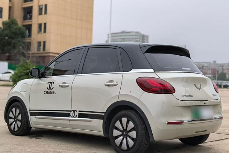 Used Wuling Bingo 2023 333 km Lingxi Connected+ Version
