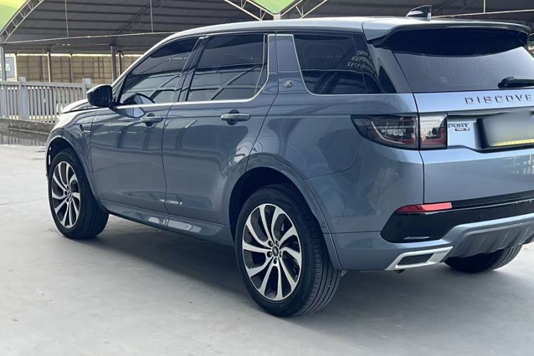 Used Land Rover Discovery Sport 2020 249 PS R-Dynamic Performance Tech Edition 7 Seats
