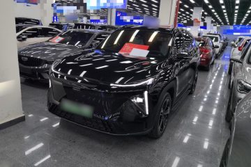 Used Geely Galaxy L7 2023 1.5T 115 km Starship