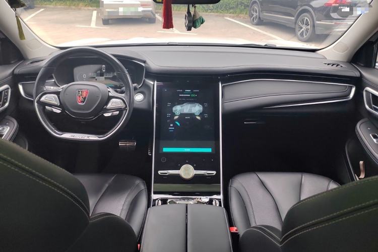 Used Roewe MARVEL X 2018 Rear-Drive Model
