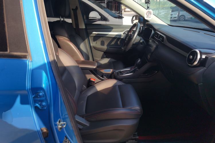 Used MG ZS 2020 180 DVVT Automatic Lite