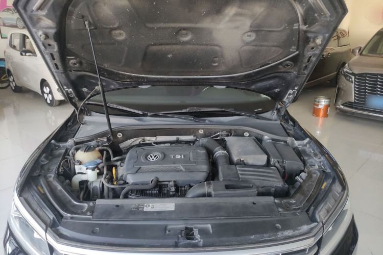 Used Volkswagen Passat 2016 330TSI DSG Prestige Edition
