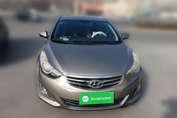 Used Hyundai Elantra (5th Generation / Langdong) 2015 1.6L Manual Fashion Edition
