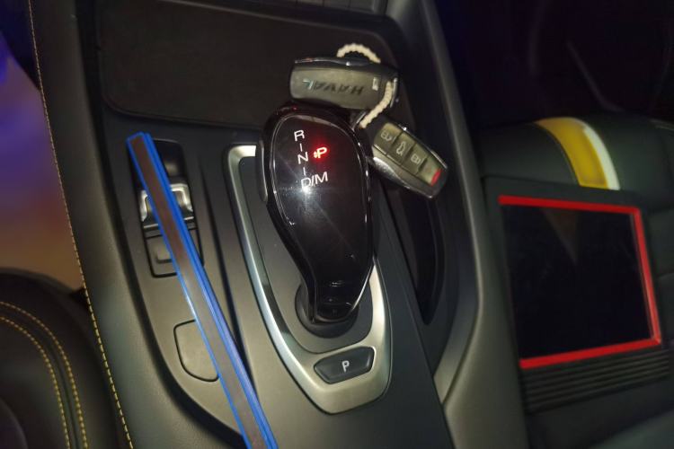 Used Haval F7x 2019 1.5T Two-Wheel Drive Smart & Trendy Edition