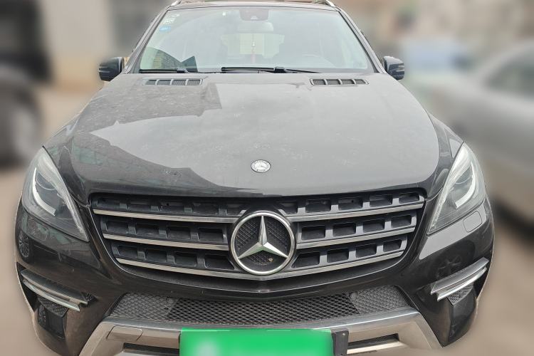 Used Mercedes-Benz M-Class 2014 ML 320 4MATIC