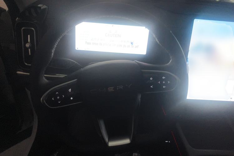 Used Chery Tiggo 7 C-DM 2025 1.5T 120KM Luxury Trim