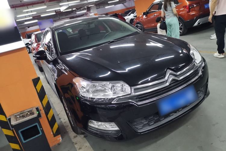 Used Citroen C5 2016 1.6T Automatic Zunyue Model