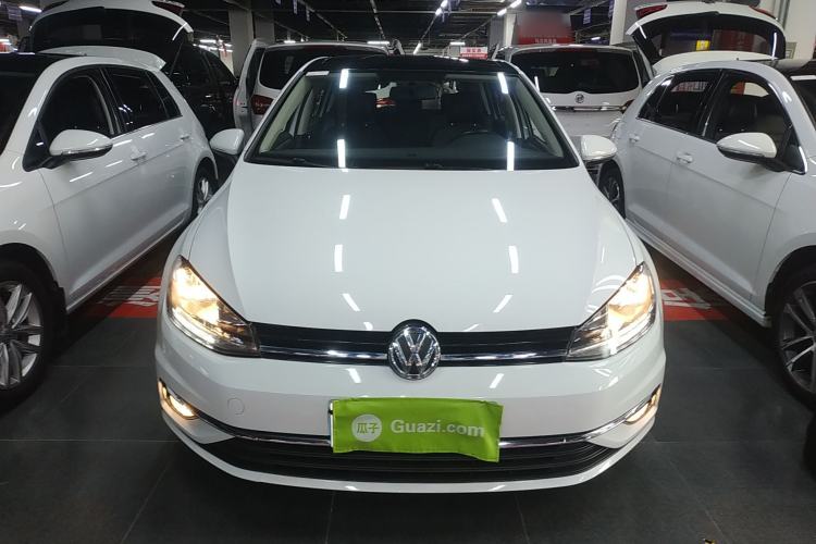 Used Volkswagen Golf 2018 230TSI Automatic Comfort Model
