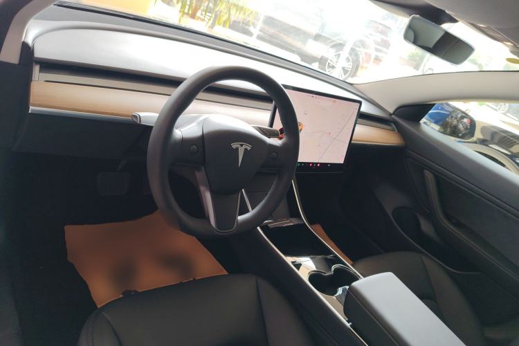 Used Tesla Model 3 2020 Standard Range Rear-Wheel Drive Upgraded Version
