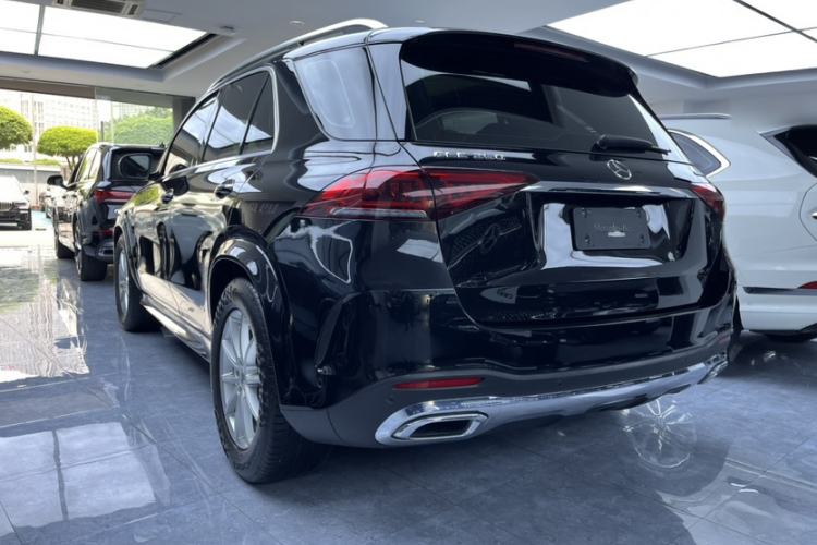 Used Mercedes-Benz GLE 2020 GLE 350 4MATIC Fashion Model
