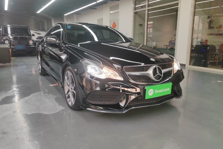 Used Mercedes-Benz E-Class 2014 E 200 Coupe