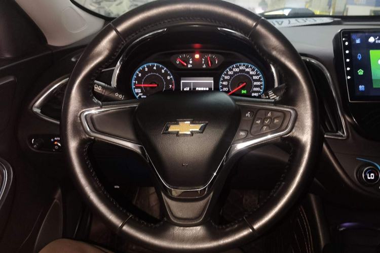 Used Chevrolet Malibu XL 2017 1.5T Automatic Ruichi Edition
