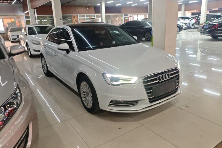 Used Audi A3 2016 Limousine 35 TFSI Prestige Edition
