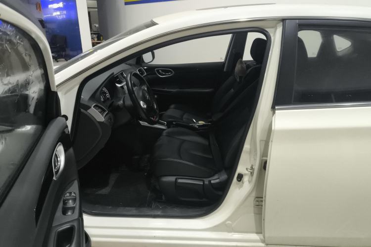 Used Nissan Sylphy 2019 Classic 1.6XL CVT Luxury Edition