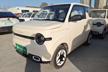 Used Geely Galaxy Panda 2025 210 km – Yuanqi Bear