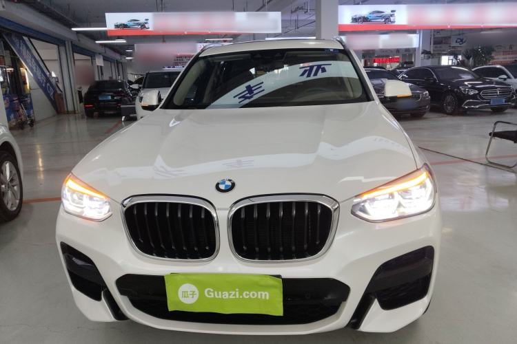 Used BMW X3 2019 xDrive28i M Sport Package