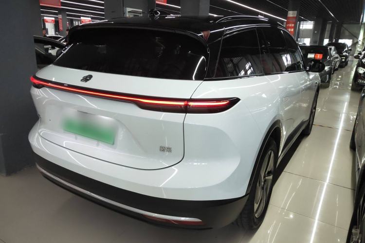 Used Nio ES6 2024 75 kWh
