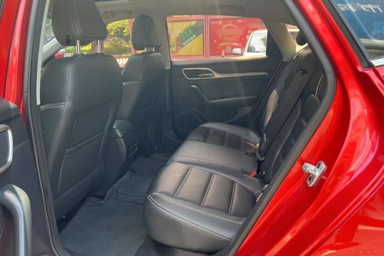 Used MG 6 2017 20T Automatic Luxury Smart Connect Version China V Standard
