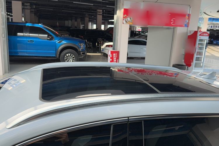 Used BYD Yuan PLUS 2022 510 km Flagship Version
