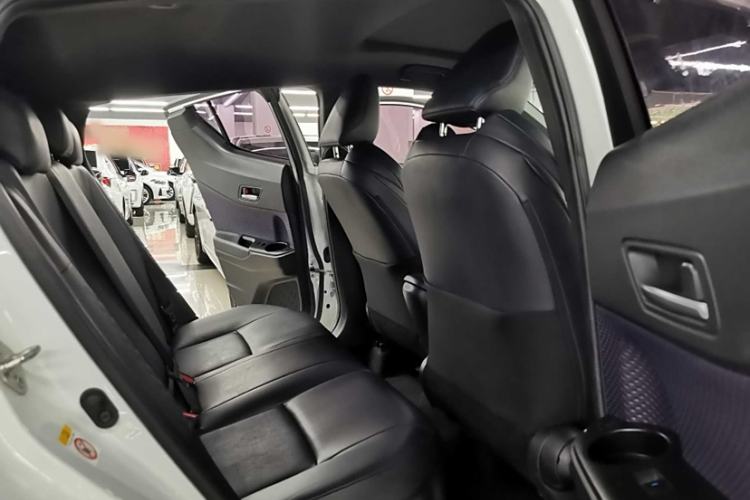 Used Toyota C-HR 2020 2.0L Leading Edition
