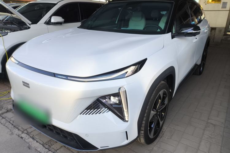 Used  L7 2023 1.5T 115 km Starship
